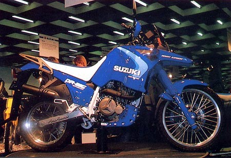DR750 Big
